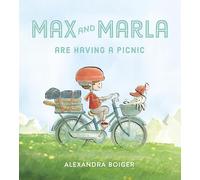 Max and Marla Are Having a Picnic