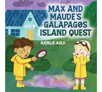 Max and Maude's Galapagos Island Quest