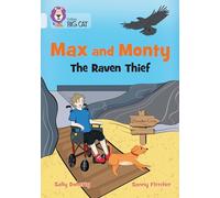Max and Monty: The Raven Thief: Band 17/Diamond (Collins Big Cat)