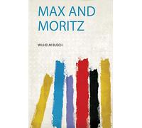 Max and Moritz: 1