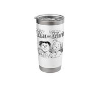 Max and Moritz Stainless Steel Insulated Tumbler