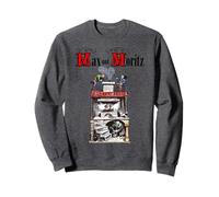 Max and Moritz Sweatshirt