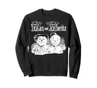Max and Moritz Sweatshirt
