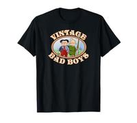 Max and Moritz Vintage Bad Boys T-Shirt