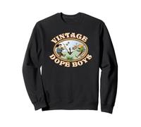 Max and Moritz Vintage Dope Boys Sweatshirt