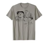 Max and Moritz (with Signature) T-Shirt