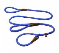 Max and Neo Double Handle Rope Slip Lead - We Donate 1 for 1 to Dog Rescues for Every Product Sold