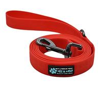 Max and Neo Waterproof Dog Leash - We Donate a Leash to a Dog Rescue for Every Leash Sold
