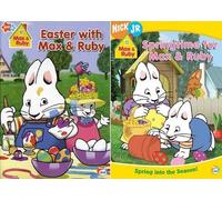 Max And Ruby - Easter With Max And Ruby / Springtime For Max And Ruby (2 Pack)