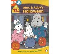 Max and Ruby: Max and Ruby's Halloween [New DVD]