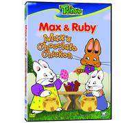 Max and Ruby: Max's Chocolate Chicken - DVD