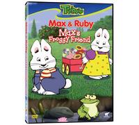 Max and Ruby - Max's Froggy Friend [DVD]