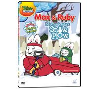 Max and Ruby's Snow Plow [DVD]
