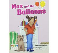 Max and the Balloons (Engage Literacy Yellow) (Engage Literacy: Engage Literacy Yellow)