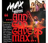 Max & - And God Gave Us Max