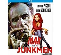 Max and the Junkmen aka Max et Les Ferrailleurs [Blu-ray]