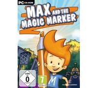 Max and the Magic Marker