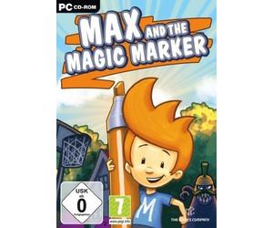 Max and the Magic Marker