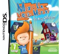 Max and The Magic Marker (Nintendo DS)