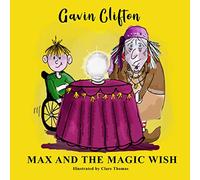 Max and the Magic wish