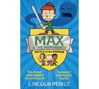Max and the Midknights: Battle of the Bodkins