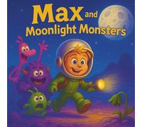 Max and the Moonlight Monster