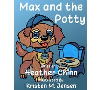 Max and the Potty (Hi, I'm Max...)
