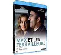 Max And The Scrap Dealers Blu-Ray New