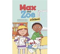 Max and Zoe at School
