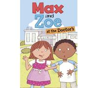 Max and Zoe at the Doctor's