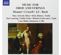 Max Artved - Music for Oboe and Strings