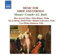 Max Artved - Music for Oboe and Strings