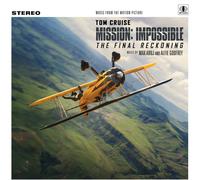 Max Aruj & Alfie Godfrey – Mission: Impossible - The Final Reckoning – Vinyl