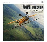 MAX ARUJ AND ALFIE G - MISSION IMPOSSIBLE THE FINAL RECKONING - Vinyl R - J3z