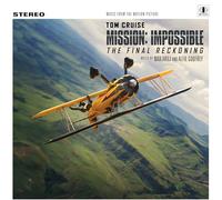 Max Aruj & Alfie Godfrey – Mission: Impossible - The Final Reckoning – Vinyl