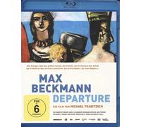 Max Beckmann - Departure (Blu-ray) Michael Trabitzsch (US IMPORT)