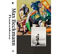 MAX BECKMANN GERMAN EDITION: DEPARTURE, Henn, Kase, Zeiler 9783775752442 New.