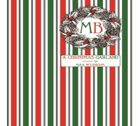 Max Beerbohm A Christmas Garland Paperback Book in White Max Beerbohm White