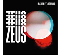 Max Beesley – High Vibes - Zeus – CD – US Import