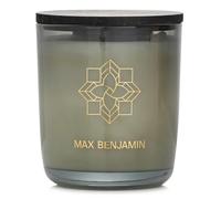 Max Benjamin Natural Wax Candle French Linen Water 210g