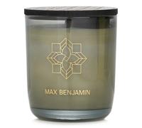 Max Benjamin Natural Wax Candle Lemongrass & Ginger 210g