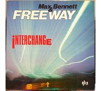 Max Bennett & Freeway - Interchange [Vinyl LP]