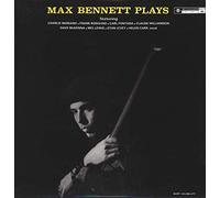 Max Bennett Plays [Vinyl LP]