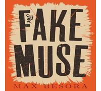 Max Besora Fake Muse Paperback Book Max Besora Multicolor