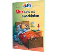 Max-Bilderbücher: Max kann gut einschlafen