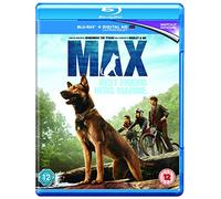 Max [Blu-ray] [2015] [Region Free]