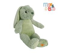 Max & Boo Soft Plush Bunny with Floppy Ears 40cm - Ivy