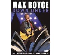 Max Boyce Down Under [DVD]