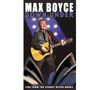 Max Boyce: Down Under [VHS]