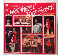 Max Boyce - I Know 'Cos I Was There! - Max Boyce LP